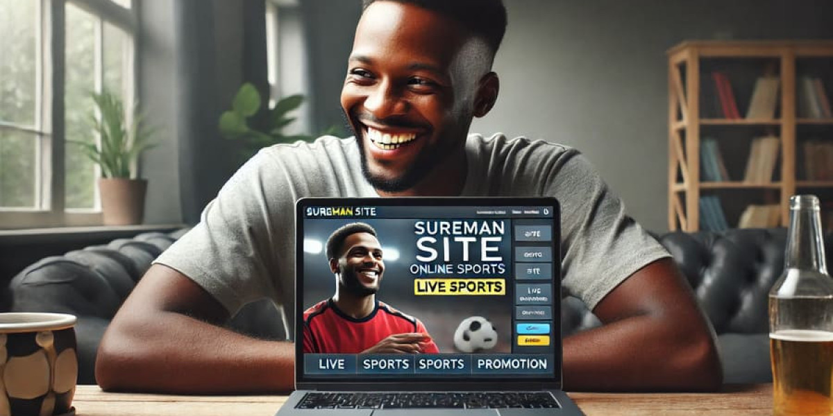 Discovering Safe Sports Toto Sites with Sureman: Your Ultimate Scam Verification Platform