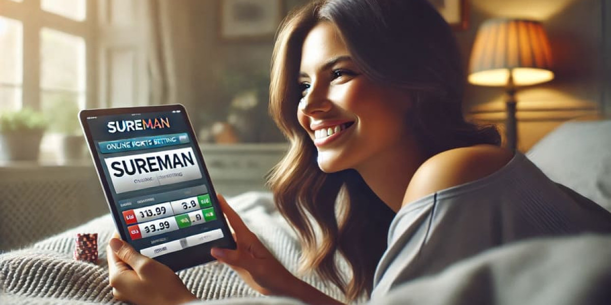 Ensuring Safety on Korean Gambling Sites with Sureman’s Scam Verification Platform