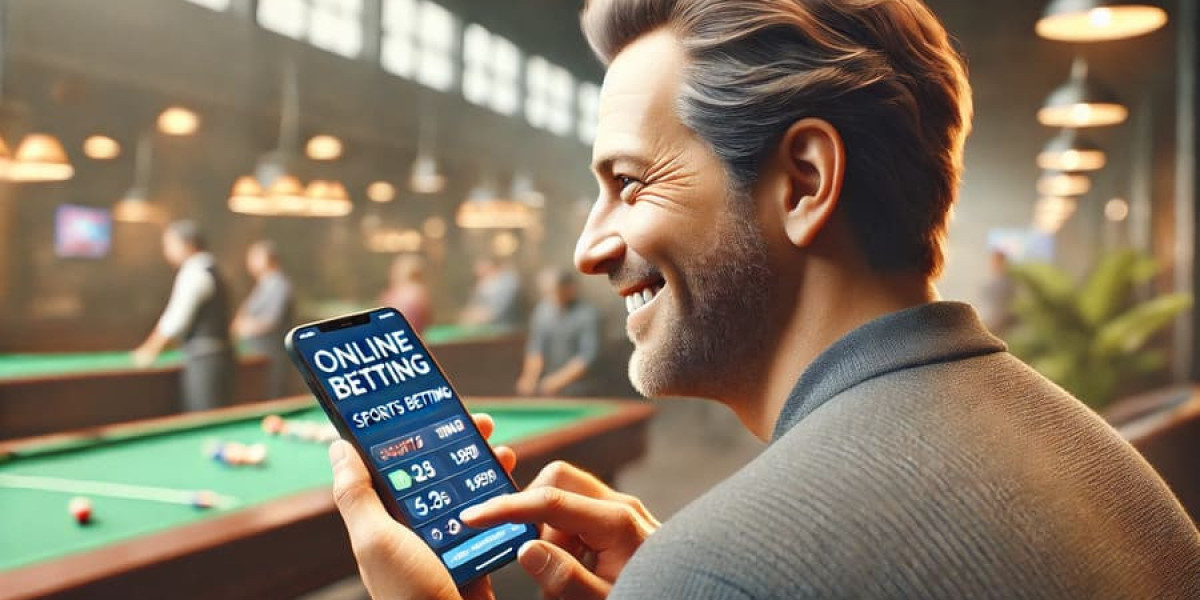Ensure Safe Betting with Sureman: Your Guide to Online Gambling Sites and Scam Verification