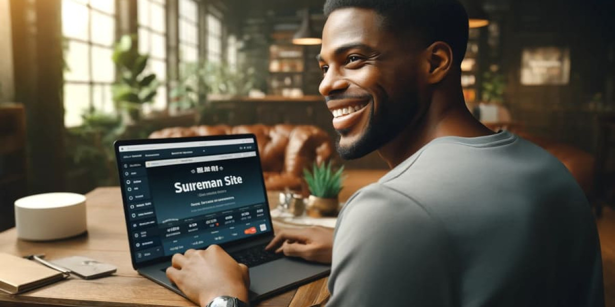 Ensuring Safety with Sureman: Your Guide to Korean Gambling Sites and Scam Verification