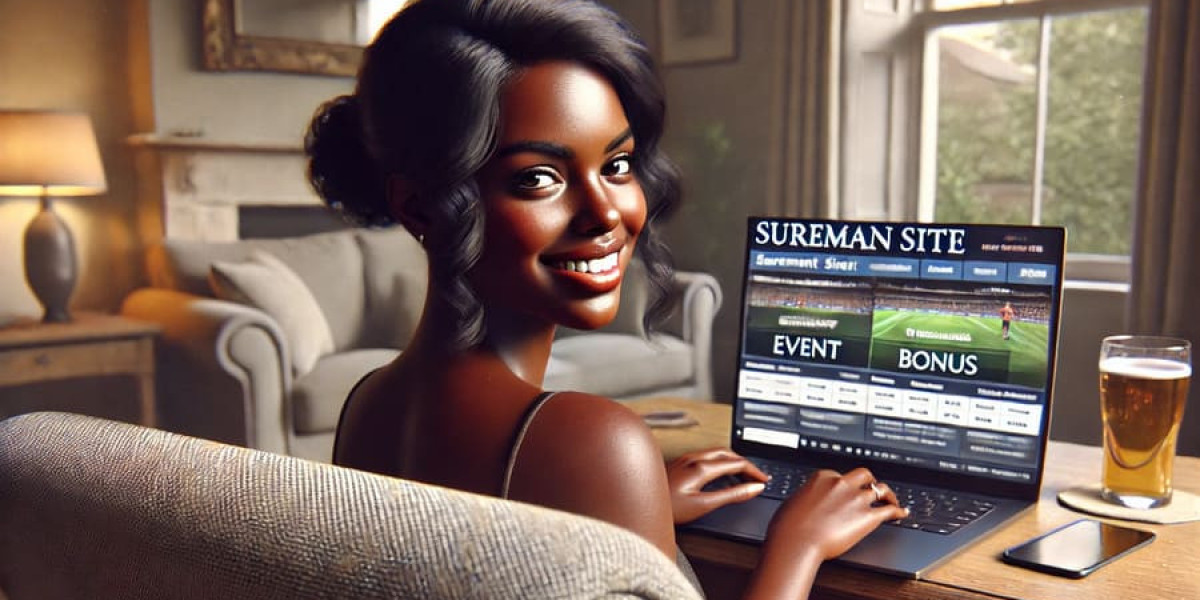 Discovering Safe Online Gambling Sites with Sureman: Your Ultimate Scam Verification Platform