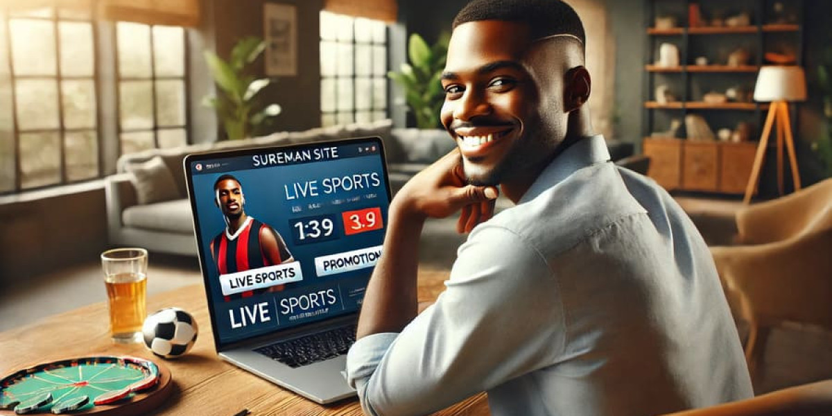 Discovering the Best Betting Sites: How Sureman Enhances Scam Verification