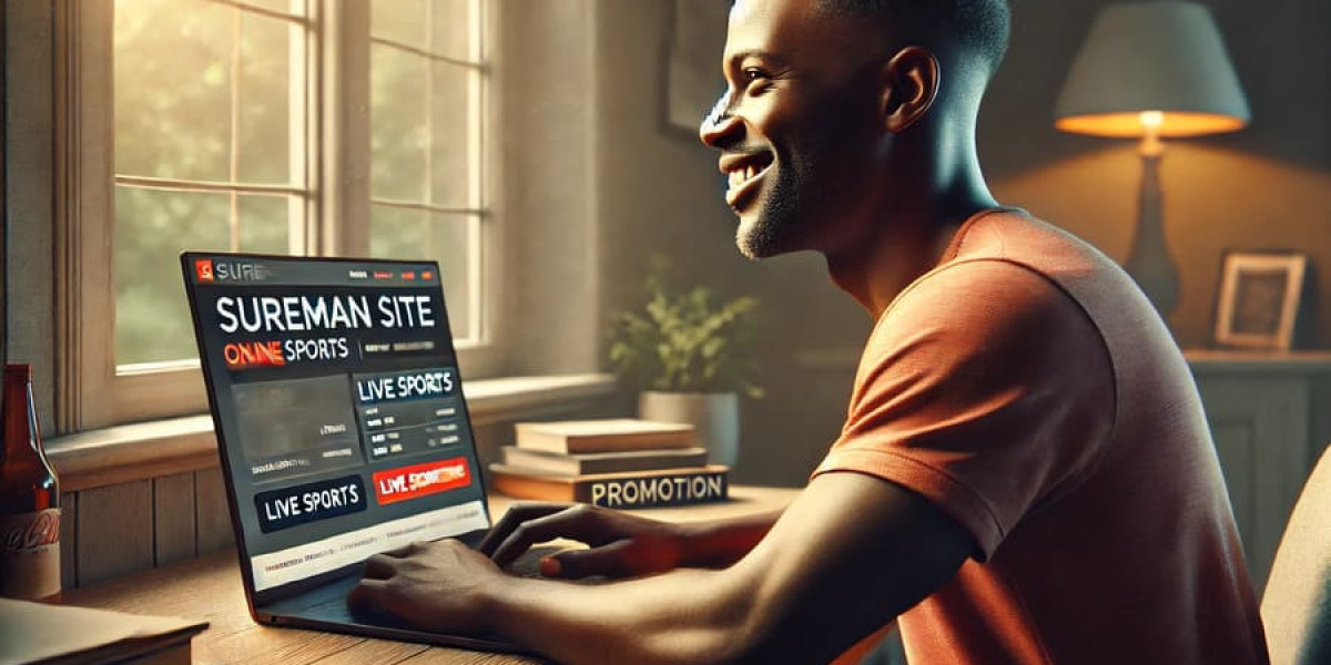 Ensure Safe Online Sports Betting with Sureman: Your Trustworthy Scam Verification Platform