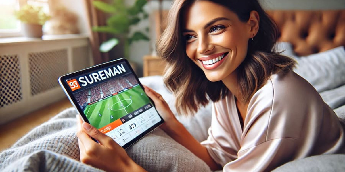 Korean Sports Betting: Navigating Scams with Sureman Verification
