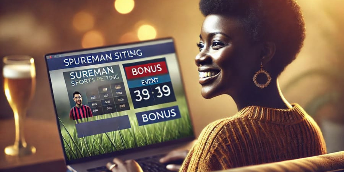 Discover Reliable Online Gambling Sites with Sureman’s Scam Verification Platform