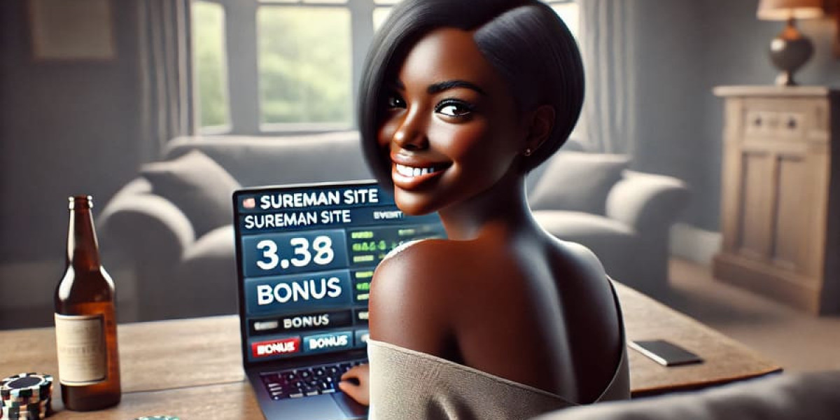 Enhancing Your Online Sports Betting Experience with Sureman’s Scam Verification Platform