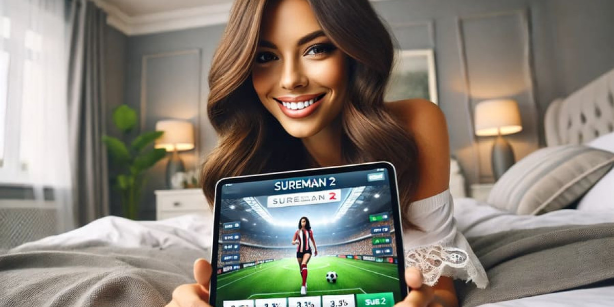 Sureman: Your Trusted Scam Verification Platform for Online Sports Betting