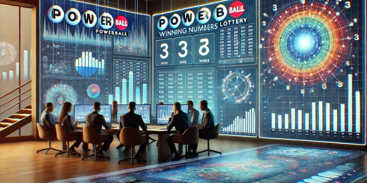 Unveiling the Secrets of the Donghaeng Lottery Powerball with Bepick: A Community-Driven Analysis