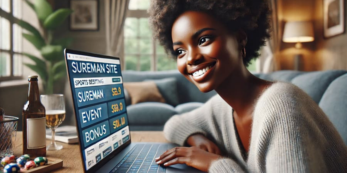 Ensuring Safe Play on Gambling Sites: Sureman and Its Scam Verification Services