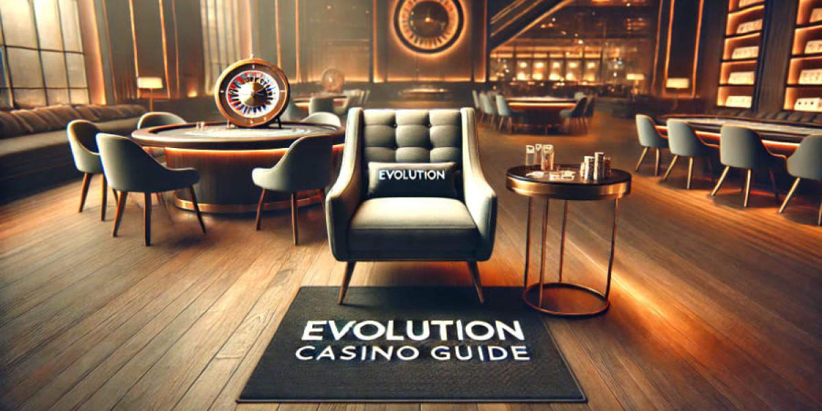 Unveiling the Truth About Evolution Casino: Insights from Onca888 Scam Verification Community