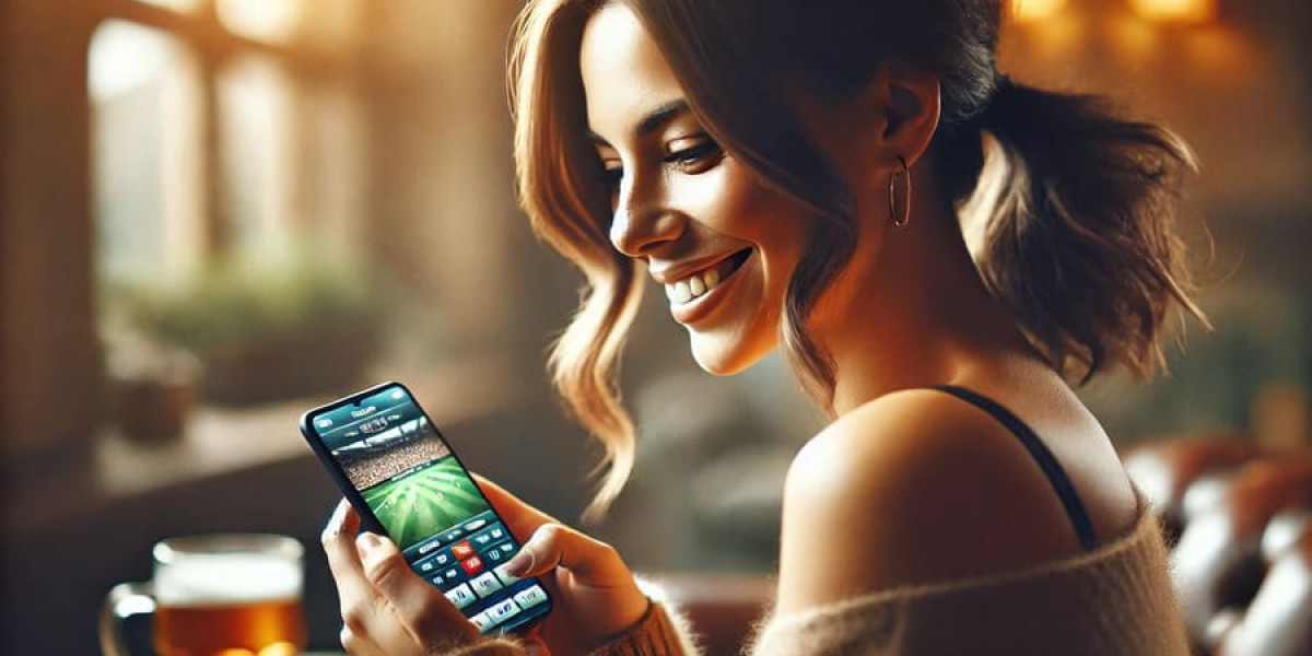 Exploring Gambling Sites with Sureman: Your Trusted Scam Verification Platform
