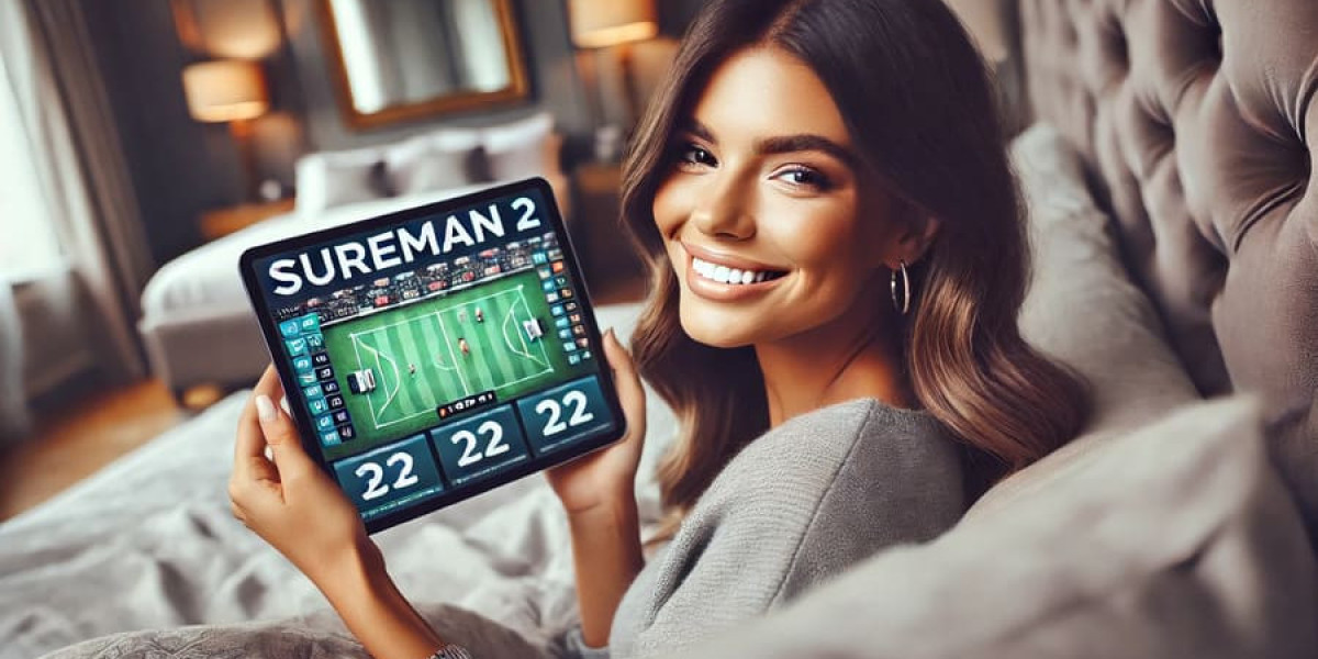 Korean Sports Betting: Discover the Sureman Scam Verification Platform