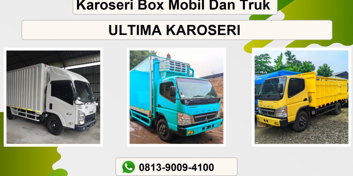 pengusaha Oleh-Oleh Khas Daerah Gunakan transportasi Box Alumunium dari Ultima