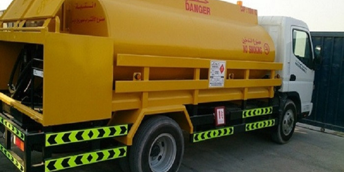 Diesel Fuel Suppliers in UAE: Powering Industries with Reliability and Quality